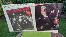 Roxette look sharp - lp, +
