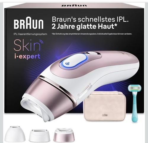 Braun smart ipl - braun,