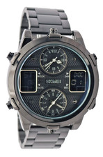 Sportliche Digital & Analog