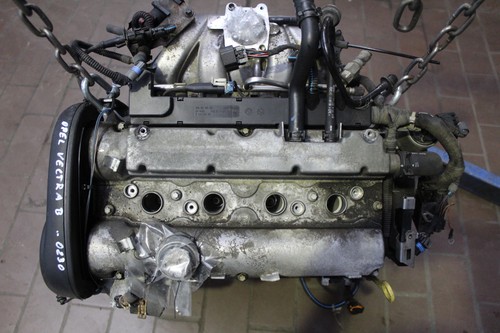 Motor z16xe opel vectra 6 - motor, 1.6