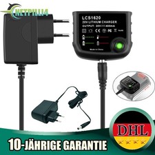 Ion akku ladegerät lcs1620 - li-ion,