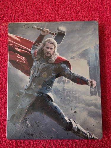 Thor the dark - -, kingdom