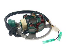 Lichtmaschine Zündung kompatibel für Minarelli Liegend YAMAHA AEROX -2003 Ersatz