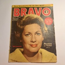 Bravo Nr. 5 von 1959 Ruth