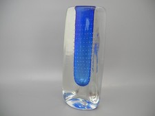 Vase blau bubbles luftblasen - bubbles,