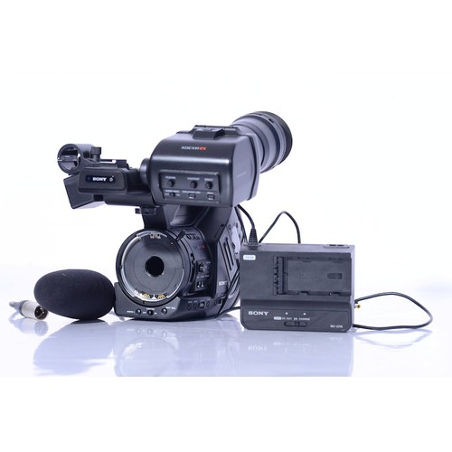 Sony xdcamex pmw ex3 camcorder - xdcamex, pmw-ex3
