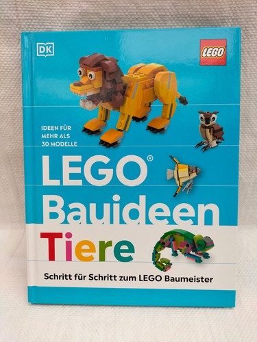 Lego bauideen tiere schritt - bauideen, tiere: