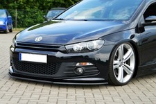 Front Bumper spoiler / skirt /