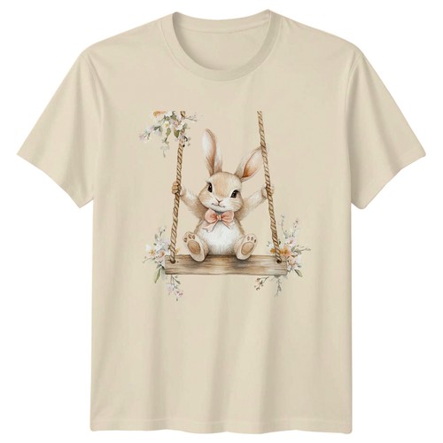 Aquarell süß hase kaninchen - aquarell,