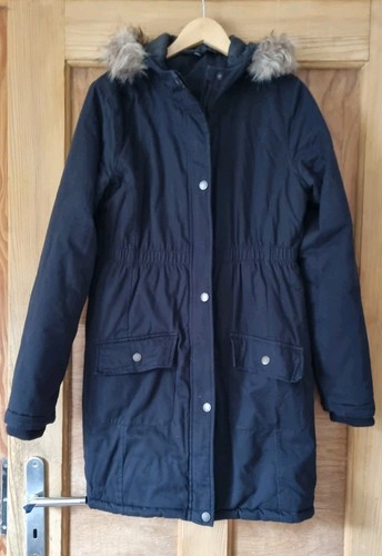 Baumwoll parka - baumwoll,