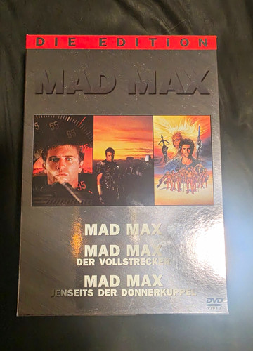 Warner home video die - die, edition