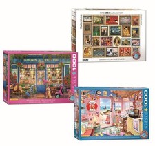 Puzzle 3er-Pack