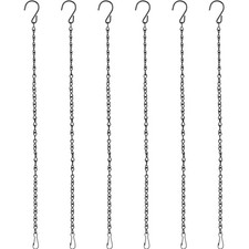 Blumenampel Ketten, Hängende