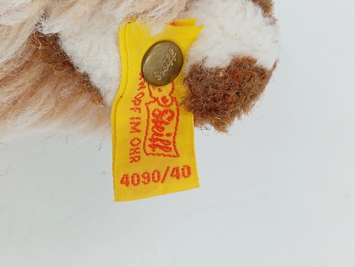 Steiff baby kuscheltier - baby,
