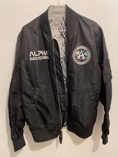 Alpha Industries Jacke Apollo 11 "50th anniversary"