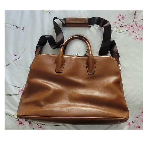 Bree aktentasche leder braun - bree,