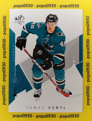 Tomas hertl san jose - san, sharks