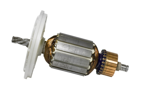 Anker rotor motor - rotor, ersatzteile