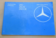 Mercedes Benz W123 200 240 300