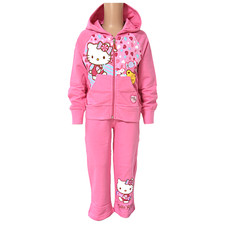 Hello Kitty Freizeitanzug