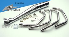 Motad Auspuff 4-1 CB 750 900 F