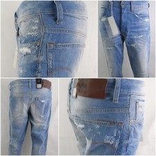 Star raw jeans - raw, 3301