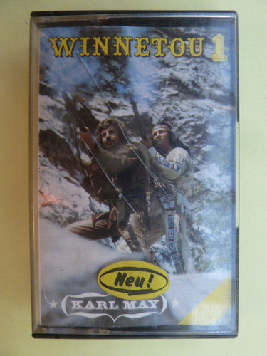 Kassette winnetou 1 - -,