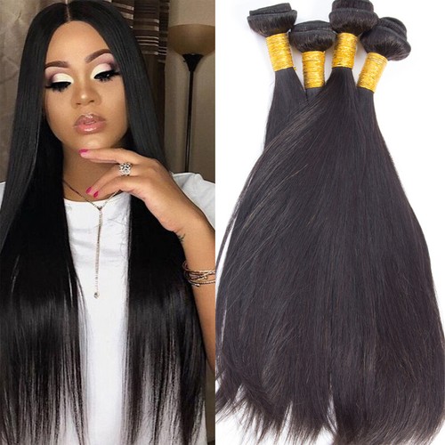 70cm echthaar weft tressen - 70cm,