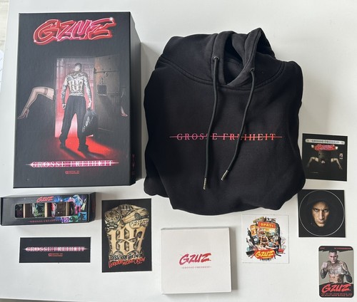 Gzuz große freiheit box - gzuz,