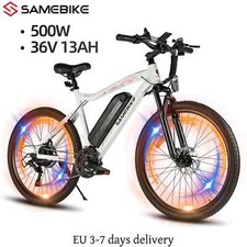 26 Zoll E Mountainbike 36V