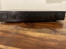 Kenwood basic amplifier - kenwood,