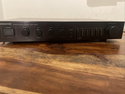 Kenwood basic amplifier - c1,