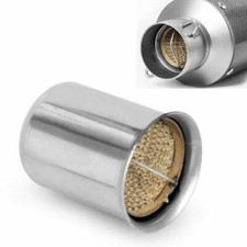 51mm Motorrad Auspuff