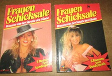 6 Sittenromane Rote Laterne 2x