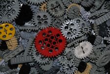 50 x Stück  Lego® Technic Zahnrad Schwungräder Zahnräder Technik
