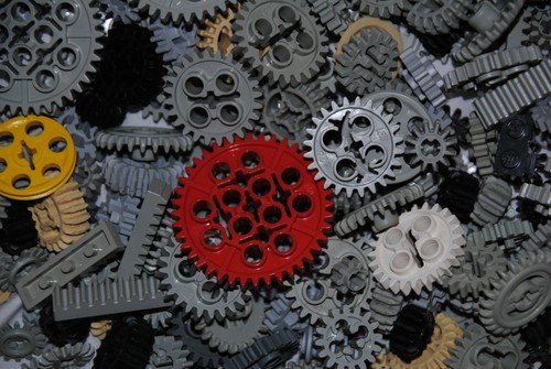 Stück lego technic - lego®,