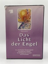 Das Licht der Engel Tarot Set Karten mit Buch Astro Horoskop Esoterik