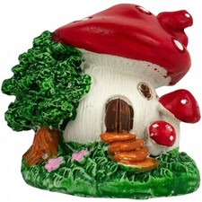 Gartendeko Pilzhaus Feenhaus