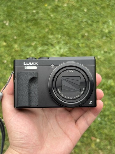 Panasonic lumix tz90 - panasonic, dc-tz90