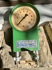 Luftmesser, Reifenfüller, Tankstelle, Zapfsäule Werkstatt - kein Boge Leo