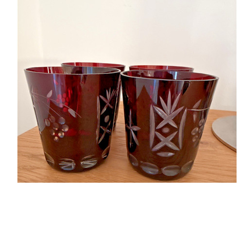 Trinkglas set teilig - trinkglas,