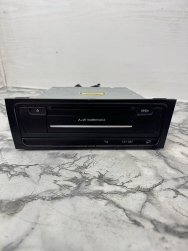 Audi sq5 player radio - q5,