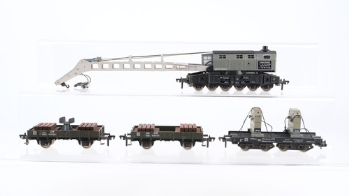 Fleischmann kranwagen - fleischmann,