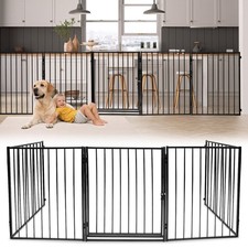 Kaminschutzgitter Hundegitter