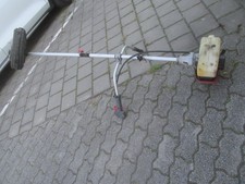 verkaufe rasentrimmer Motorsense Bastlerteil teilespender Matrix BMS für Bastler