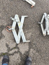 Steinweg Zange Minikran Kranzange Steinzange