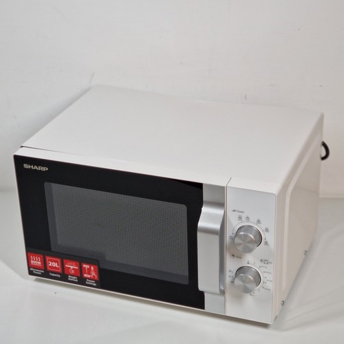 Sharp r204wa mikrowelle - sharp,