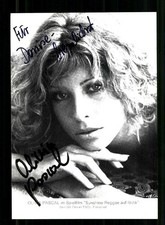 Olivia Pascal Autogrammkarte