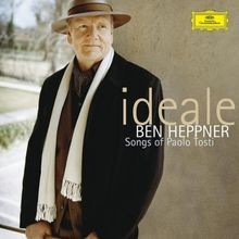 Ideale - Songs of Paolo Tosti by Ben Heppner | CD | condition very good