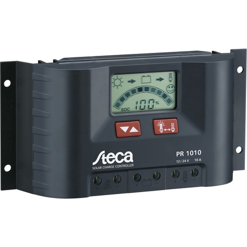 Steca 1010 laderegler - pr, pwm